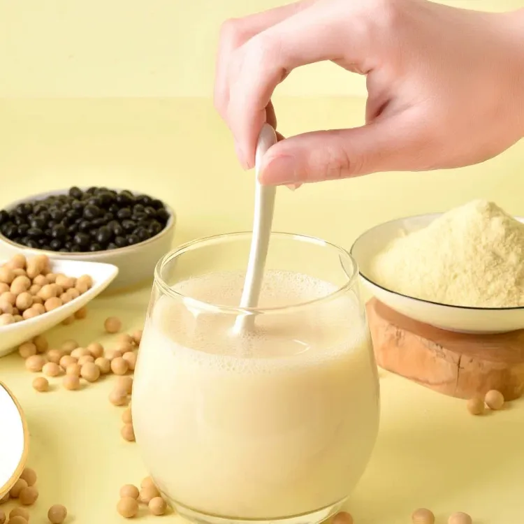 燕公子纯豆浆粉【只有大豆】0蔗糖0胆固醇0反式脂肪酸五谷豆粉