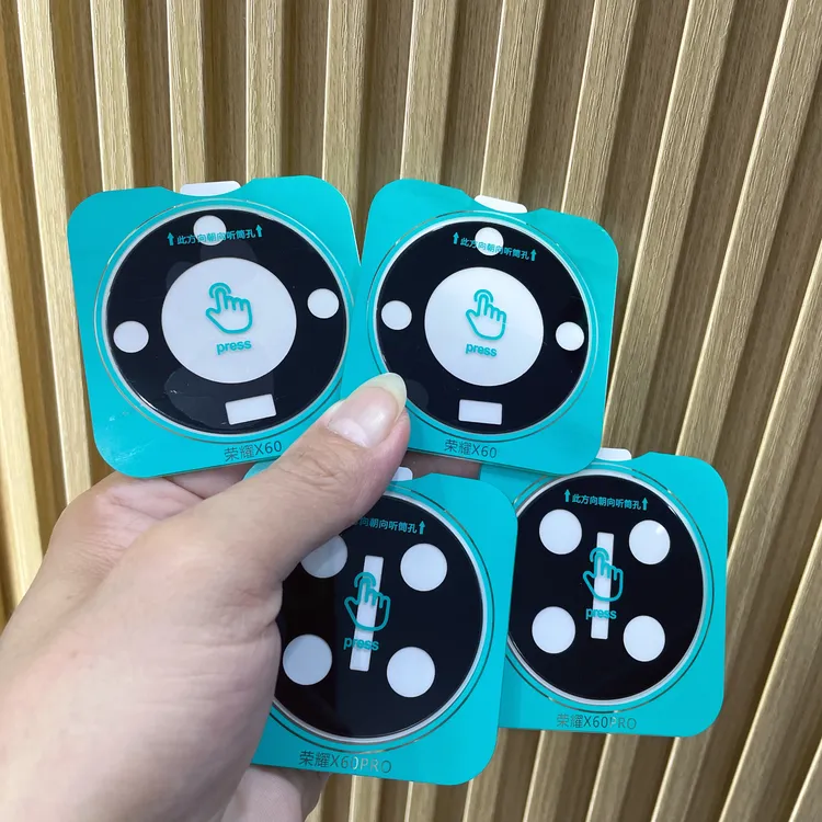 荣耀X60 pro秒贴定位镜头膜荣耀X60手机镜头贴honor60p后摄保护膜