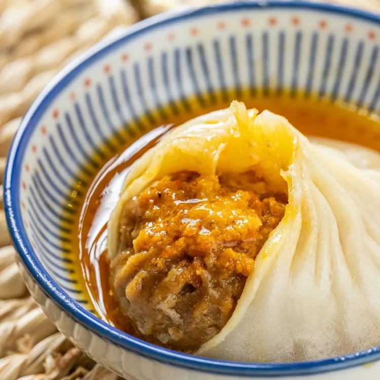 陈名嘴无锡小笼包40只灌汤包顺丰冷链发货早餐点心面点