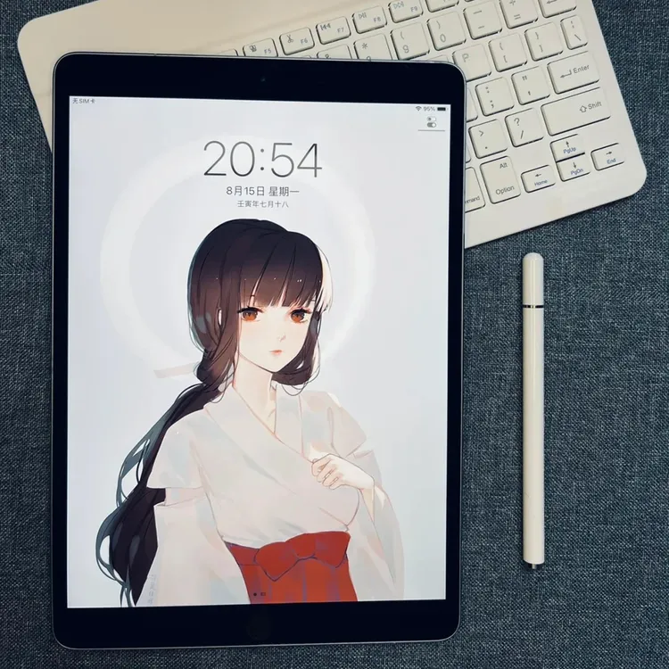 95新 Apple/苹果 iPad Air超薄款娱乐办公游戏看视频学生平板电脑