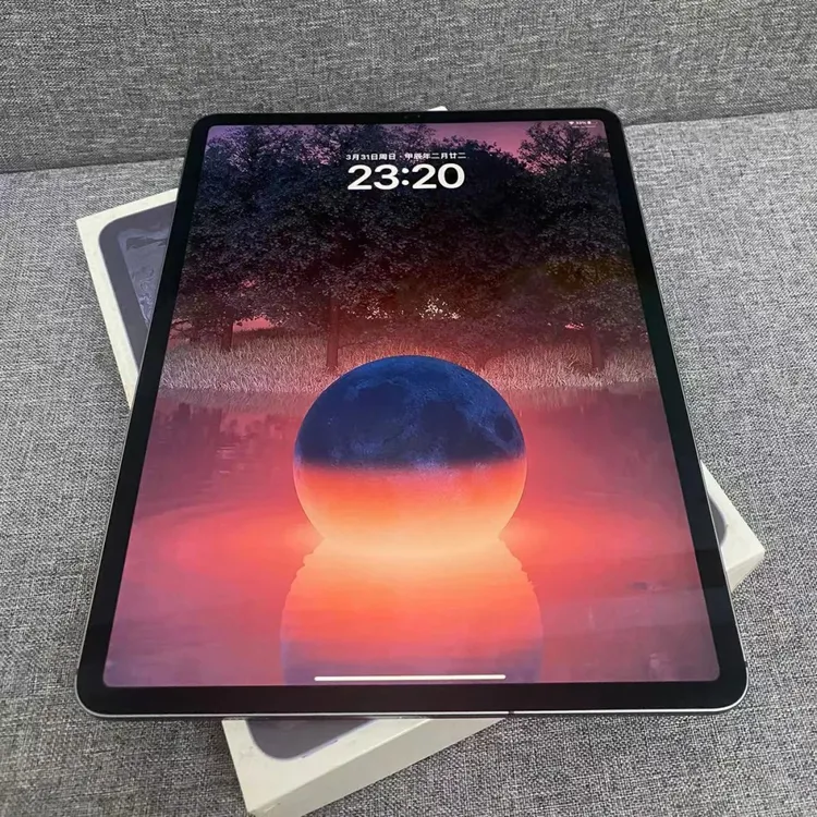 95新 Apple/苹果 1代超薄款iPadPro平板电脑办公创作学生网课学习