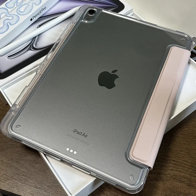 95新 Apple/苹果 2代超薄款iPadPro学生绘画设计网课编程平板电脑