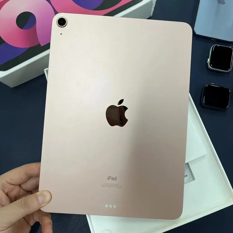 95新 Apple/苹果 iPadAir超薄平板电脑轻办公剪辑阅读设计游戏pro