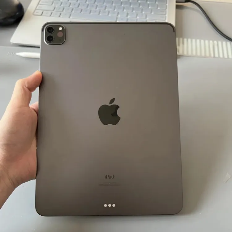 95新 Apple/苹果 iPad超薄学生学习商务编程大型游戏指纹平板电脑