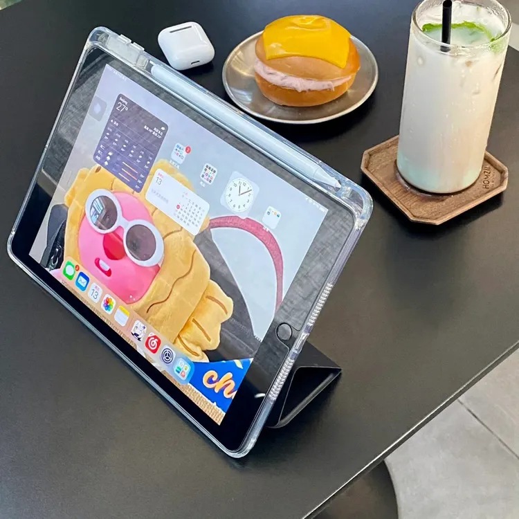 95新 Apple/苹果 轻薄iPad办公学习网课游戏设计wifi便携平板电脑