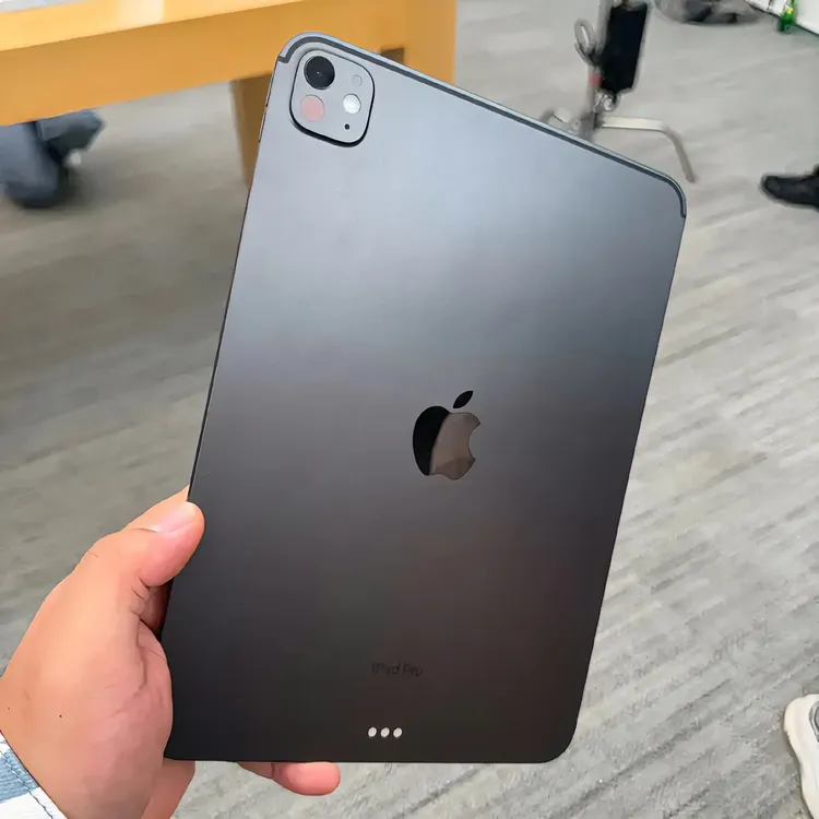 95新 Apple/苹果 iPad 9代学生轻薄便携商务编程设计指纹平板电脑