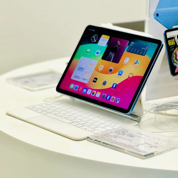 95新 Apple/苹果 iPad air超薄学生学习剪辑设计游戏阅读平板电脑