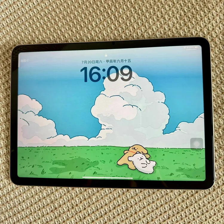 95新 Apple/苹果 8代 iPad娱乐绘画设计女生日常办公追剧平板电脑