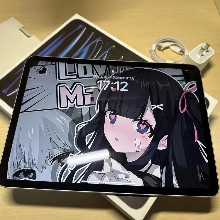 95新 Apple/苹果 1代超薄款iPadPro学生办公游戏绘画设计平板电脑