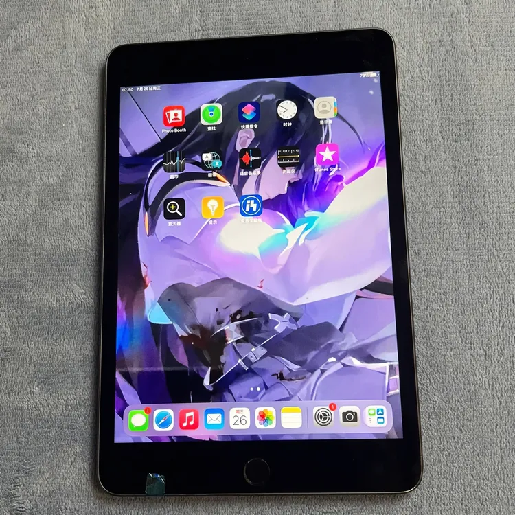 95新 Apple/苹果 iPad Air 6代超薄学生网课剪辑娱乐追剧平板电脑