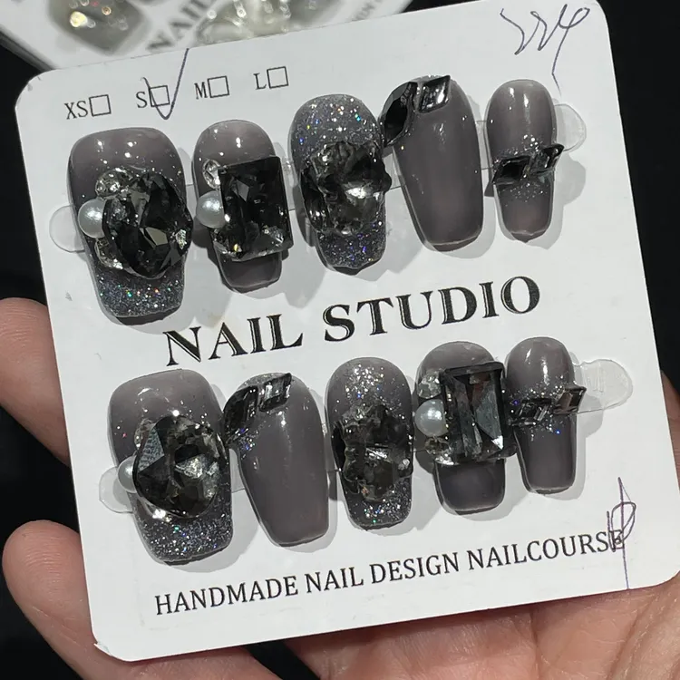 224号穿戴甲送工具6件套