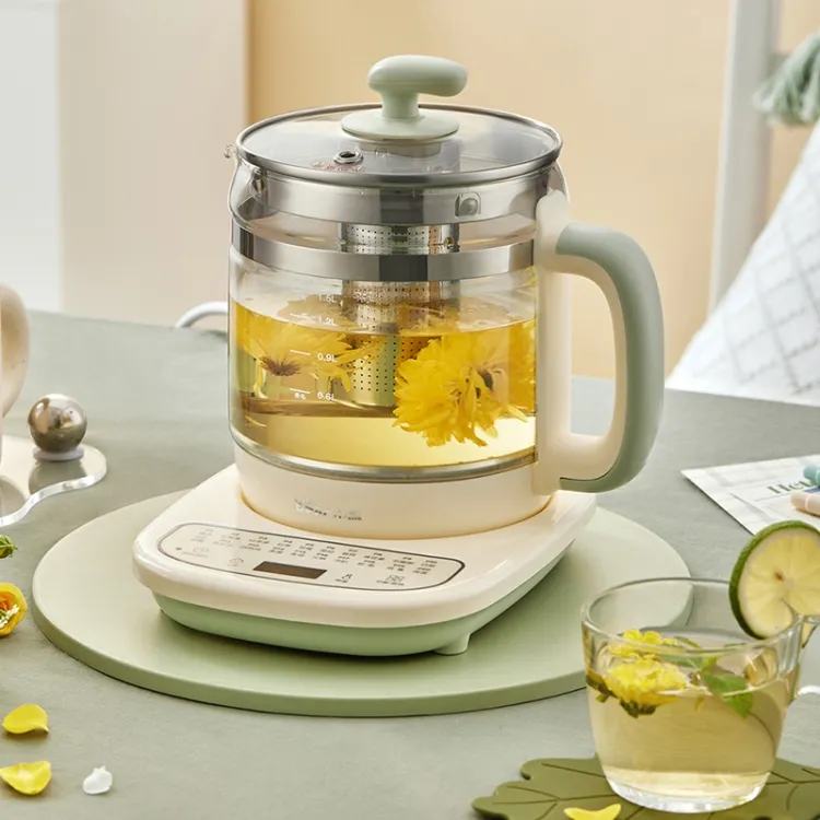 小熊养生壶小熊(Bear)养生壶 YSH-D15L2 带过滤网