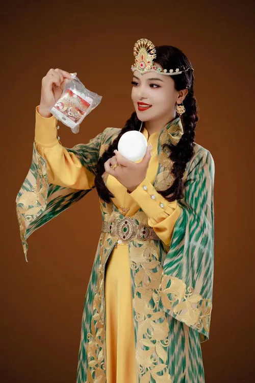 库车羊尾巴油肥皂洁面手工制作对肌肤无伤害羊奶成【新疆包邮】