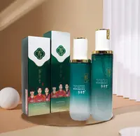 苏莱曼荷花修颜水一瓶➕荷花靓肤乳一瓶