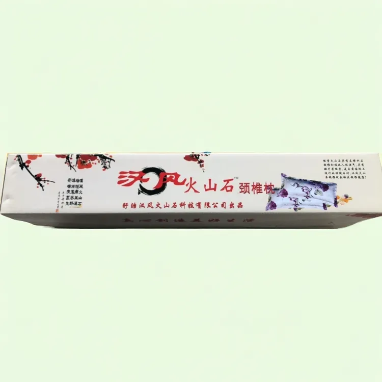 火珊石625双层内芯家用枕头创意便携