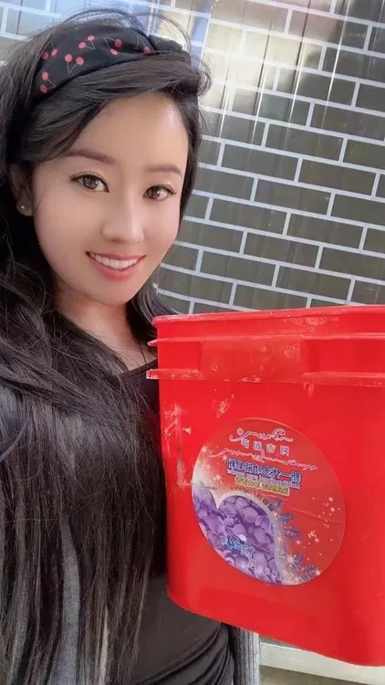 西藏胖哥（专属产品）阿吉朗萨新一代浓缩皂粉拍一发二