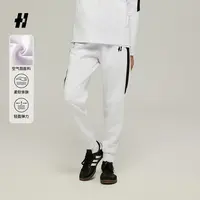 HOPEBETTER  时尚潮流舒适休闲束脚基础款运动裤健康布卫裤成人款