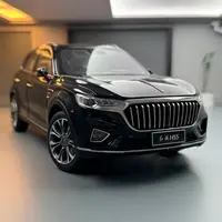 HS5仿真合金汽车模型