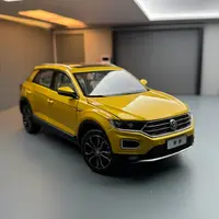 探歌仿真合金汽车模型