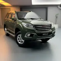 H9仿真合金汽车模型