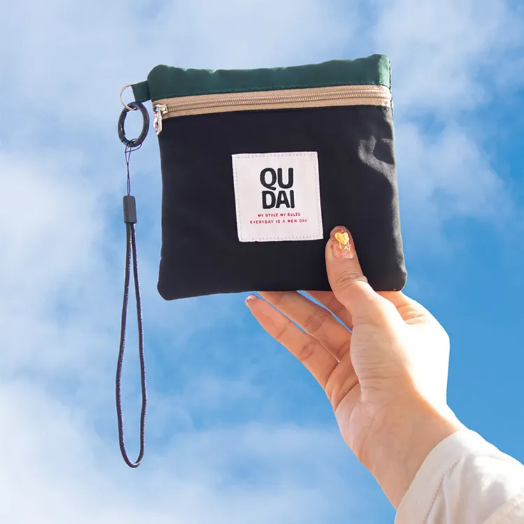 姨妈巾收纳包大容量便携日韩学生月事装m巾棉条防水卫生巾收纳包