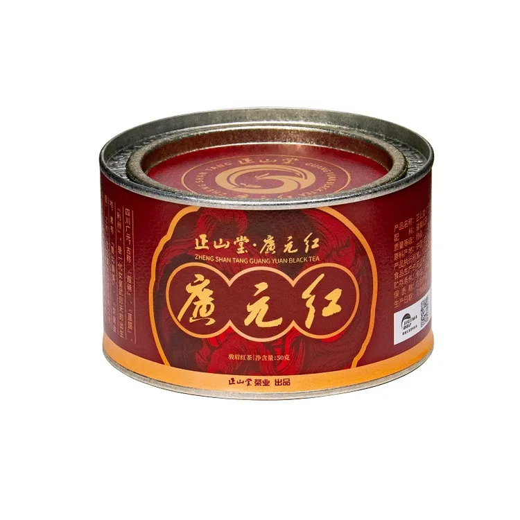 ZHENGSHANTANG/正山堂正山堂·广元红/ 骏眉工艺