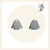 LXJ24266「梦境花园」洋气碎花满印V领开衫