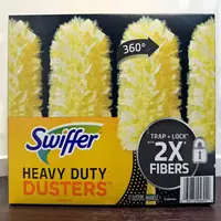 上海Costco美国Swiffer家用防静电家具除尘掸子 掸把1个+掸布17个