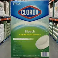 上海costco代购美国高乐氏clorox马桶清洁球漂白锭杀除菌臭