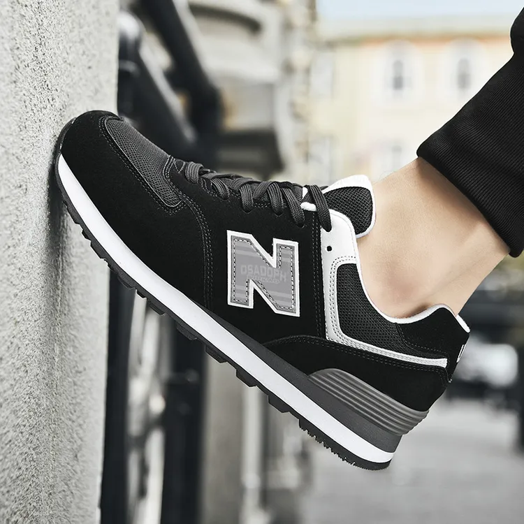 新百伦男鞋2025新款秋冬574休闲鞋子运动鞋男女鞋百搭跑步鞋男款