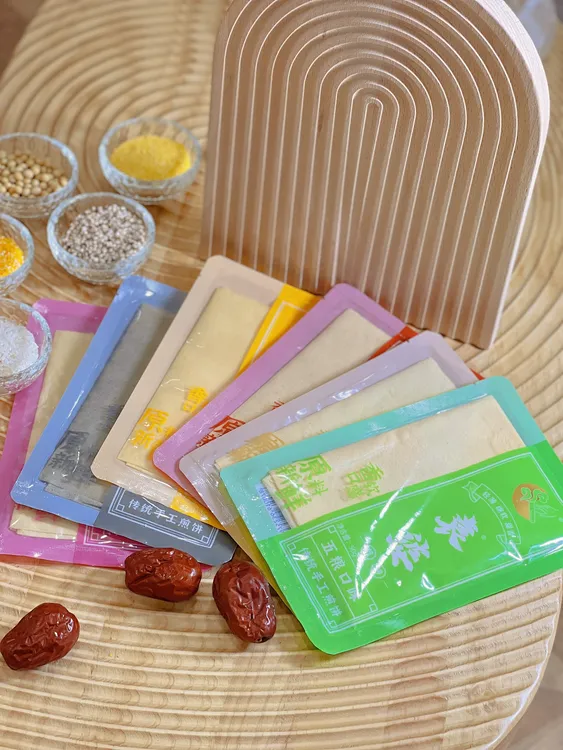 袁婆袁婆煎饼 粗粮～现做不加糖0添加