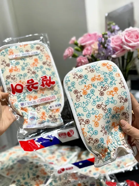 Hello家自行车澡巾搓灰不疼超好用！两个包邮