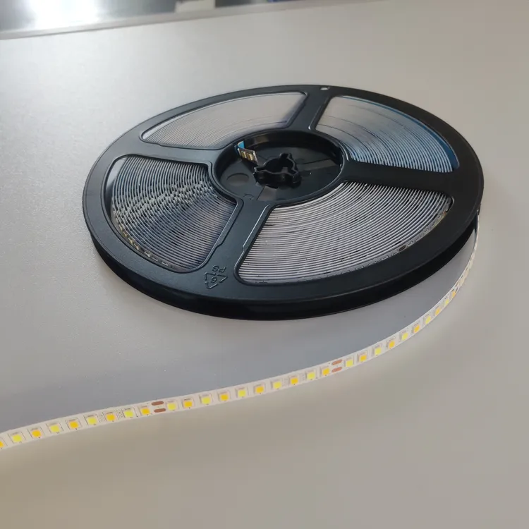 LED软灯带客厅圆形家用嵌入式灯条发光条灯顶灯led灯盘吸顶灯灯芯
