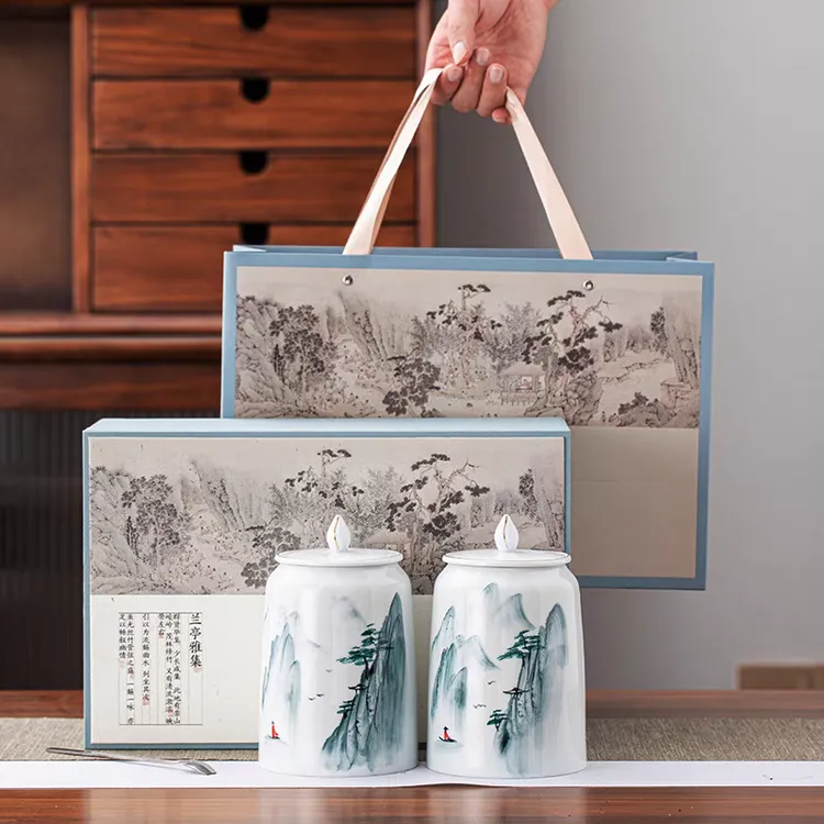 苏州正宗碧螺春2025新茶500g特产明前绿茶春茶礼盒装中秋过节送礼