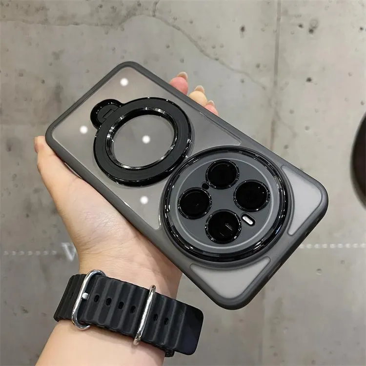 魅眼护镜支架软壳新品超薄全包镜头膜适用荣耀Magic7pro/Magic7