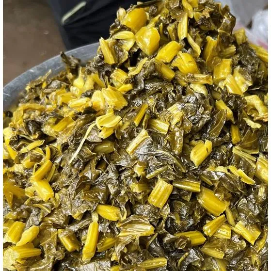 安徽六安寿县雪菜咸菜农家手工自制腌制雪里蕻下饭菜酸菜包邮0g笋