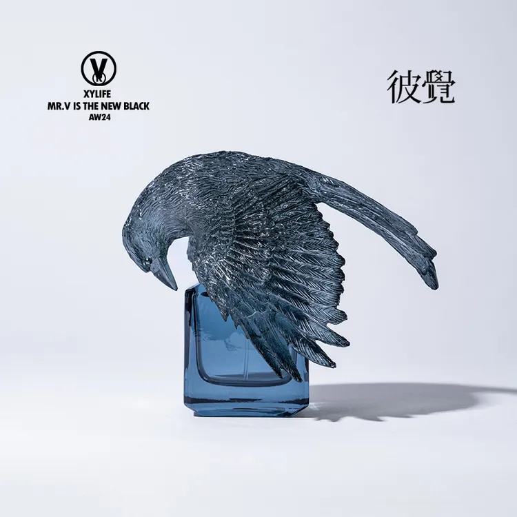 XYLIFE 彼觉 主理人Mr.V限量系列精致织物香氛香水喷雾