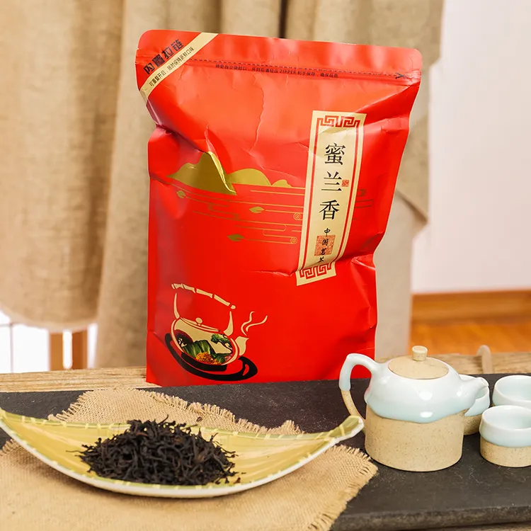 凤凰单丛茶叶春蜜兰香500g浓香型自产自销醇香经典传统好茶礼