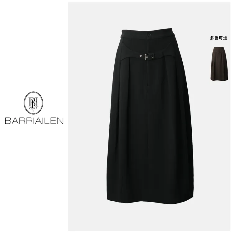  BARRIAILEN | 简约大气经典时尚半裙-2401260