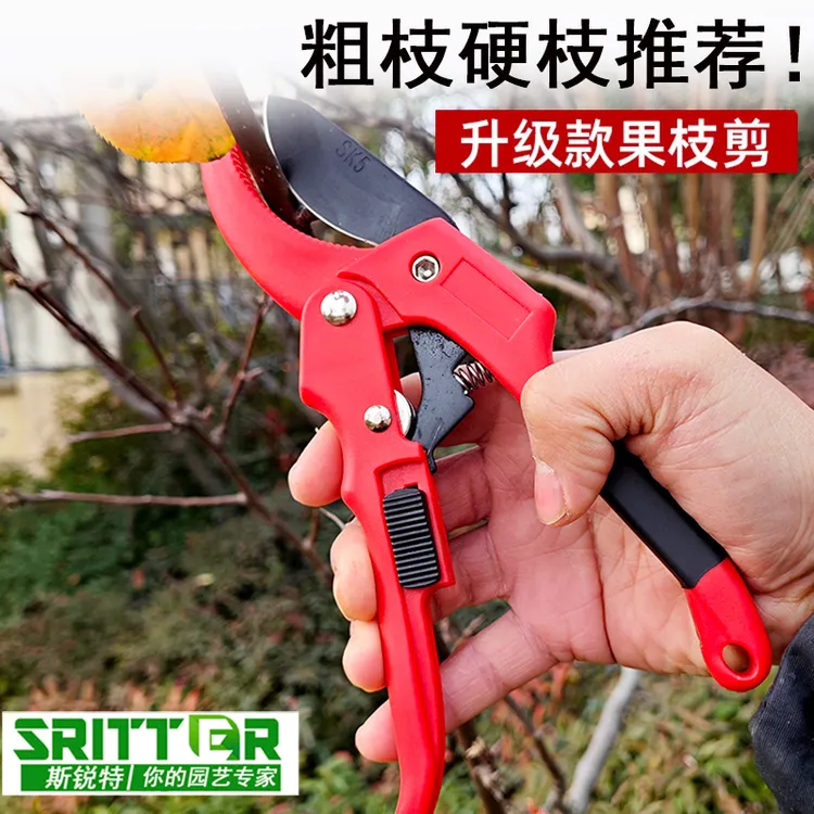 树枝专用剪子滑轮省力修剪树枝修枝剪园艺修花木园林剪树剪
