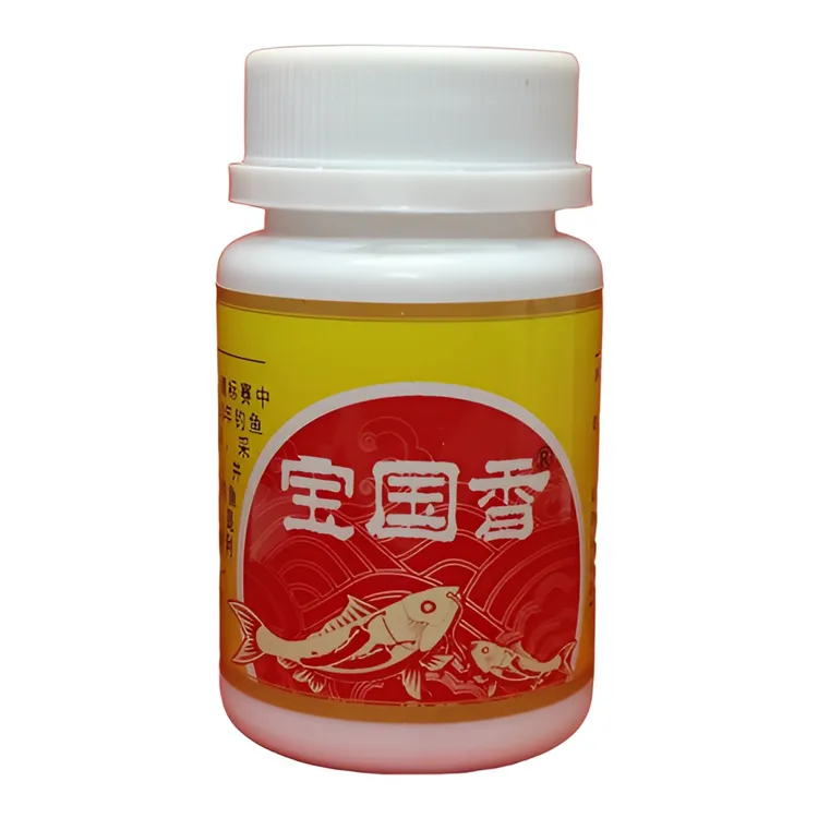 宝国香鱼饵料添加剂钓鱼泛用利器鱼饵添加剂免邮甜蜜蜜