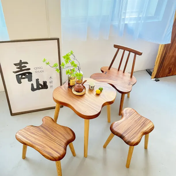 【青山】阳台小茶桌/青.景/系列M号