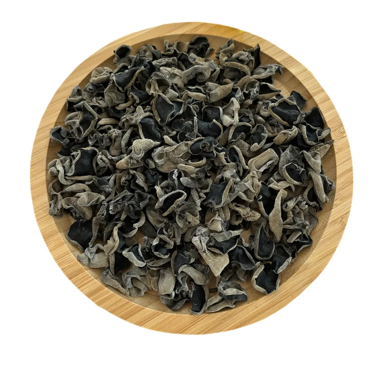 【东北黑木耳】2025年头茬木耳  肉厚实 口感好 干净无根