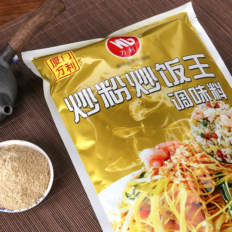 沙县小吃配料 908g大包装炒粉炒面炒饭各种炒调味料