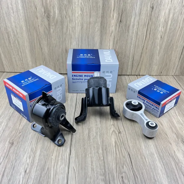 马自达6 睿翼 奔腾 B50 B70 X80 初代目品牌发动机 机脚胶 带液压