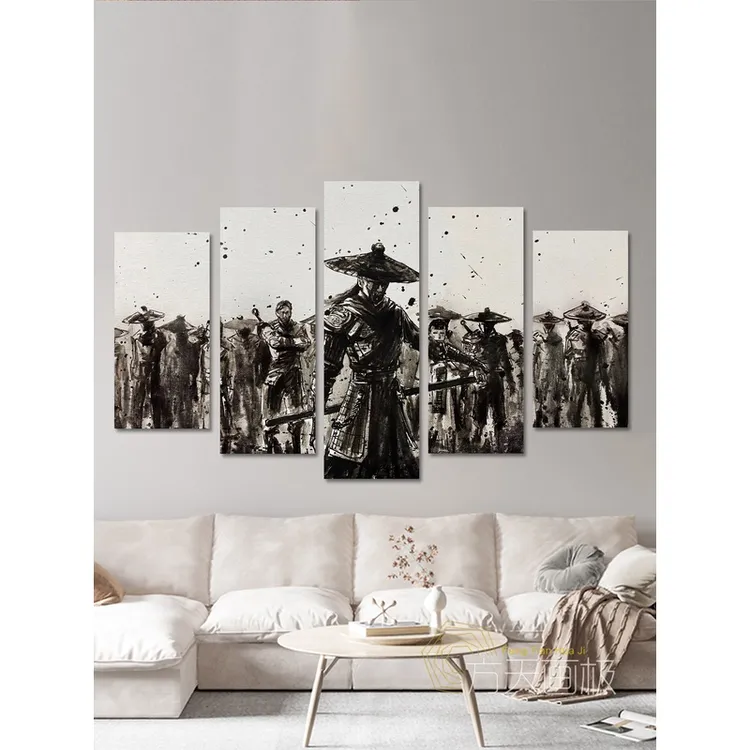 画江湖之不良人挂画岐王女帝李星云动漫装饰画宿舍海报背景墙壁画