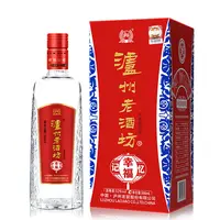 泸州老窖定制酒老酒坊幸福记忆 浓香型白酒 52度500ml