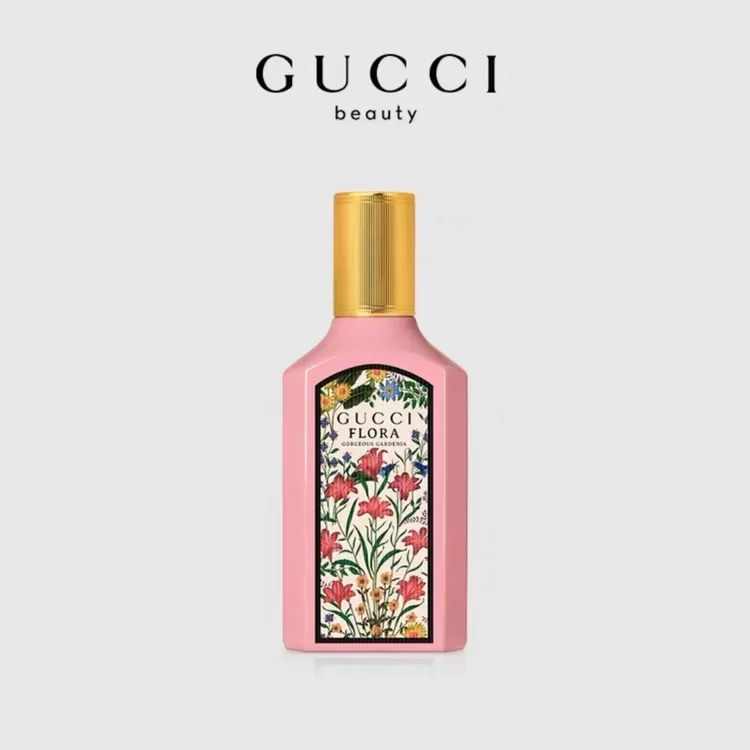 GUCCI/古驰绮梦栀子香型女士香水花香调