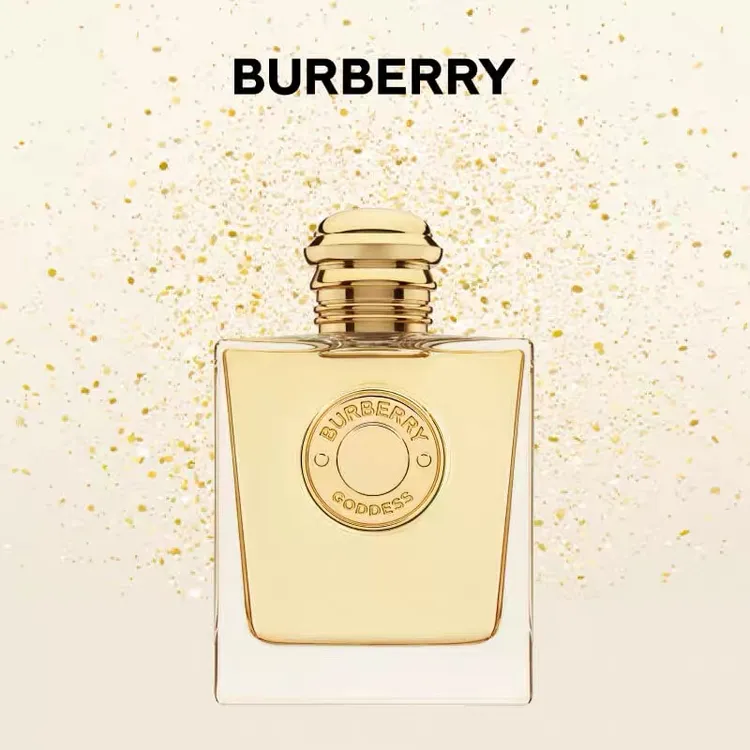 BURBERRY/博柏利女神香水花香调留香持久