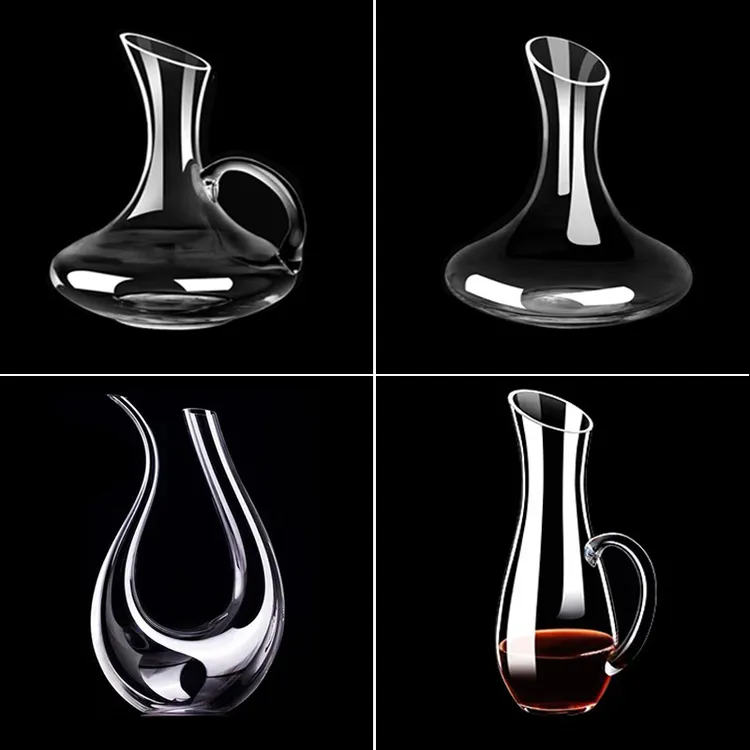 金喜盼醒酒器红酒醒酒器红酒专用醒酒大容量醒酒器家用高档分酒器